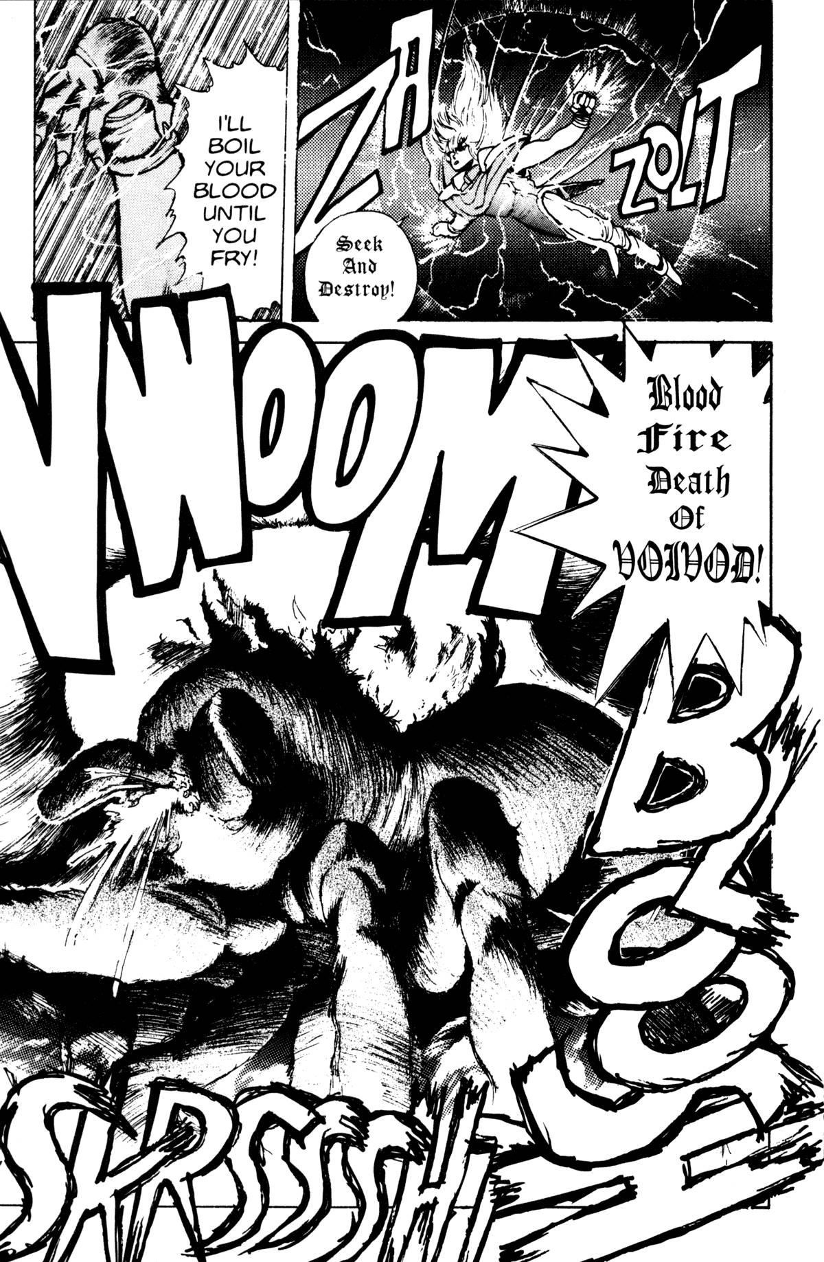 Read Bastard Manga Online