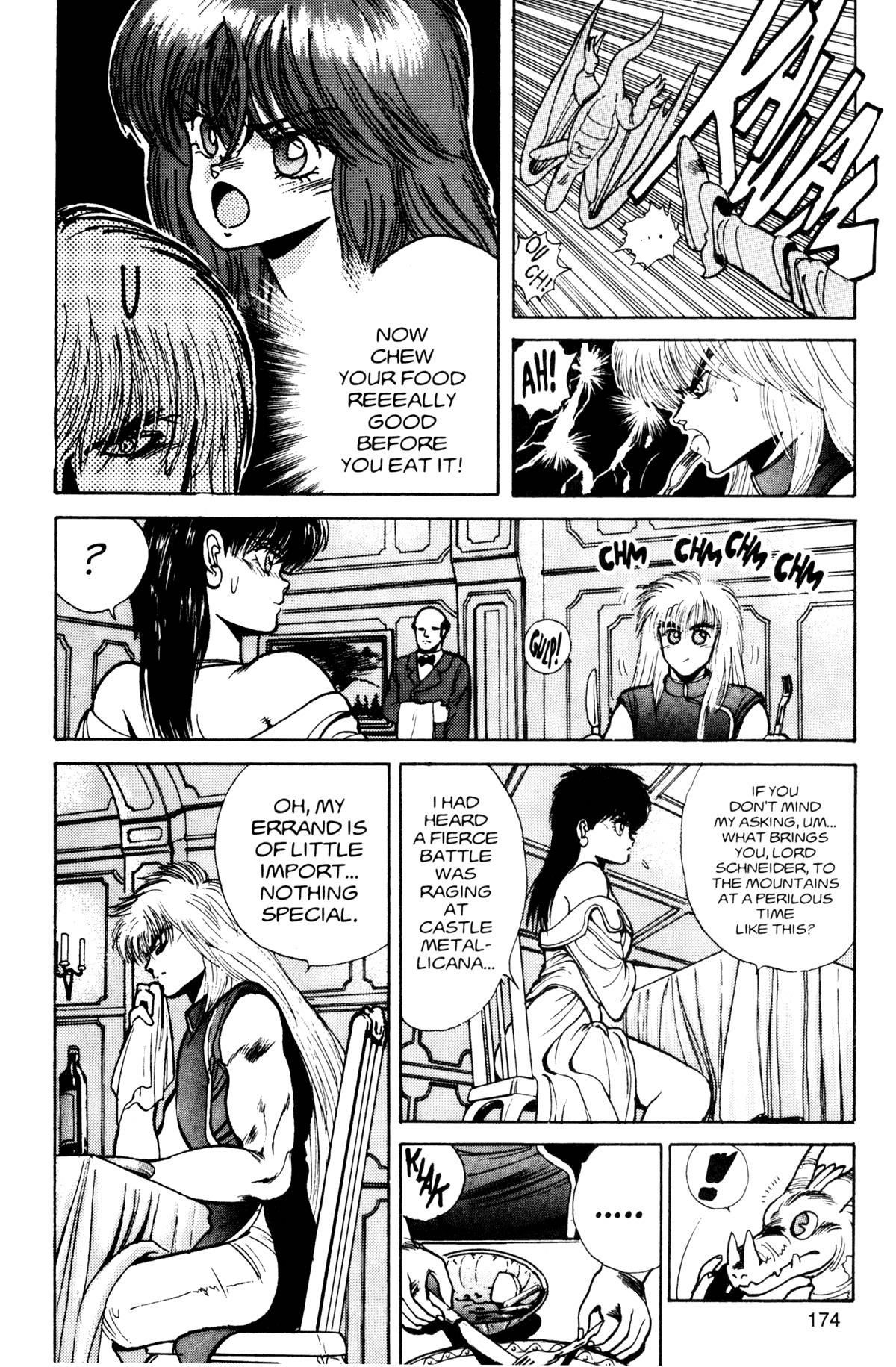 Read Bastard Manga Online