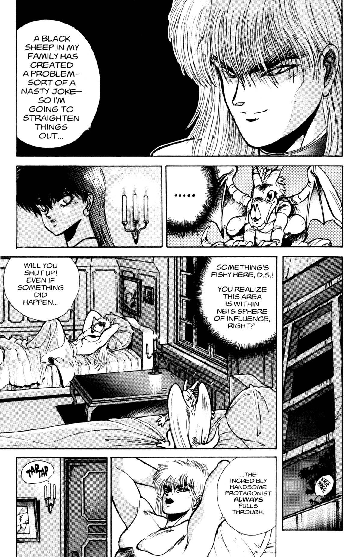 Read Bastard Manga Online