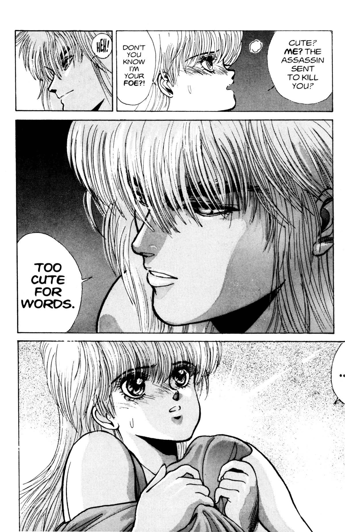Read Bastard Manga Online