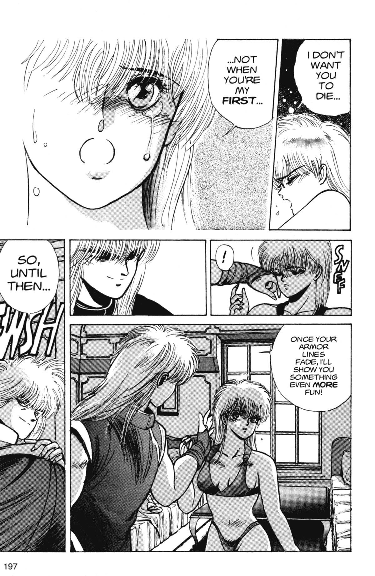 Read Bastard Manga Online