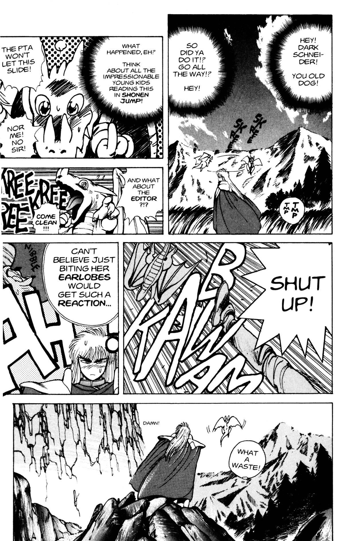 Read Bastard Manga Online