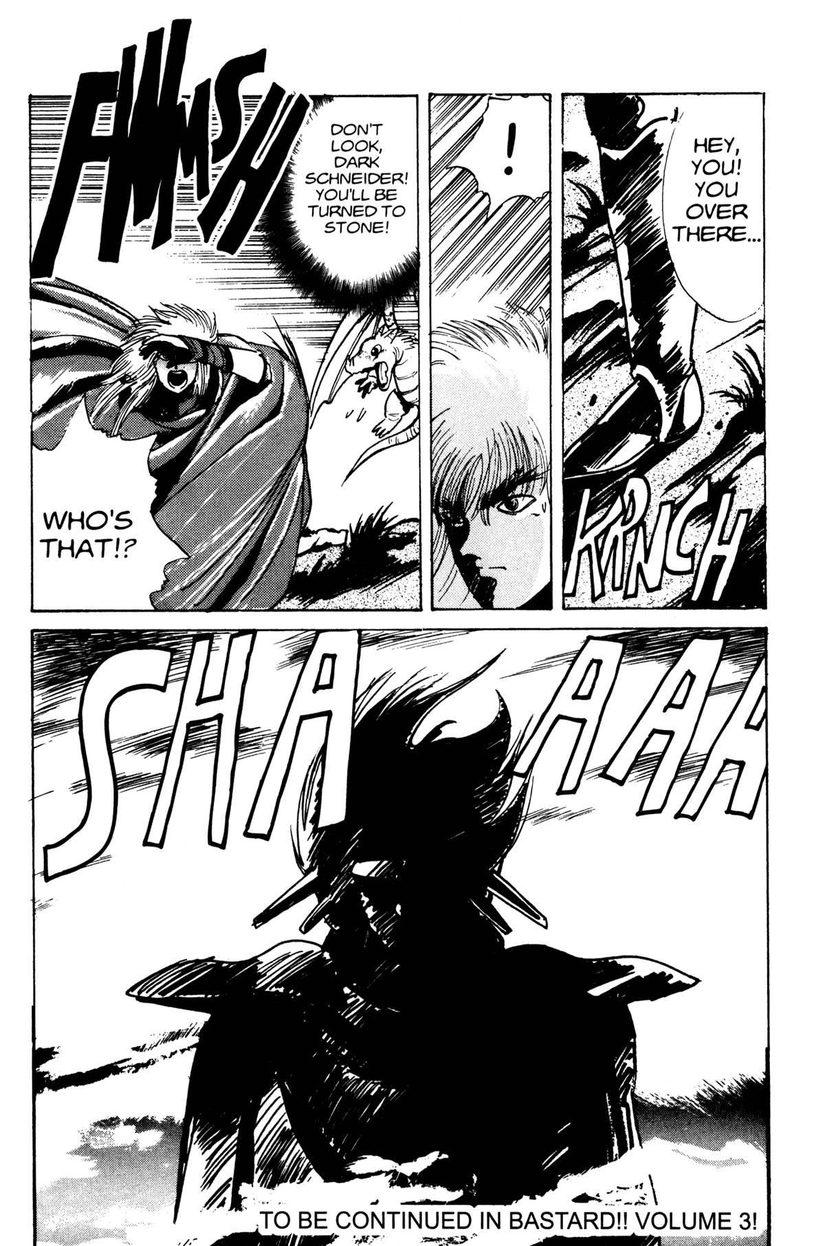 Read Bastard Manga Online