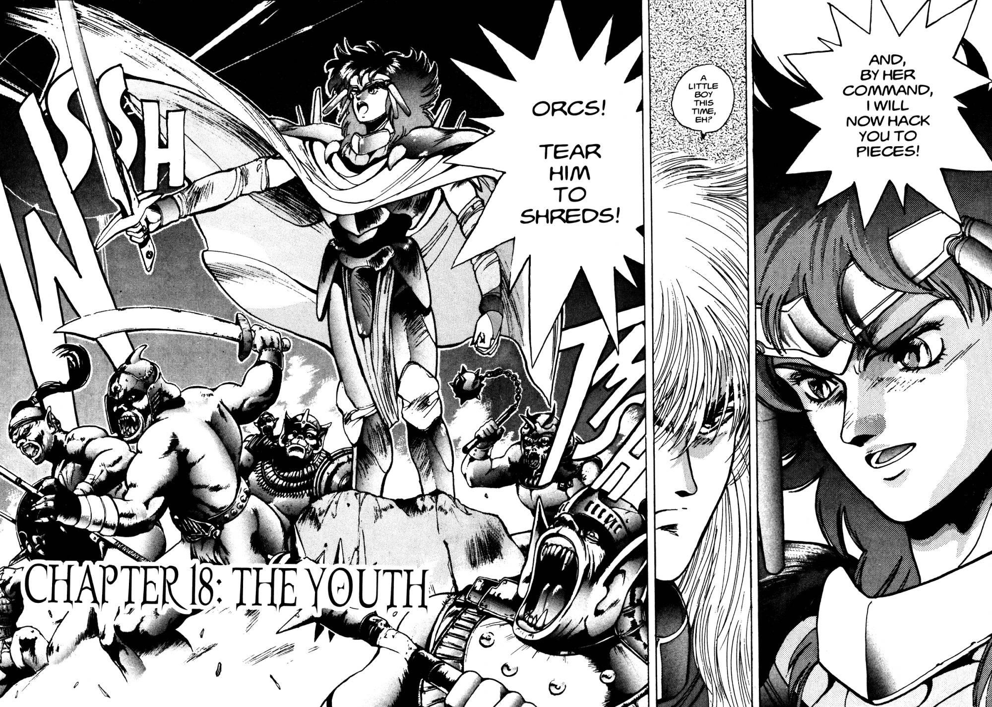Read Bastard Manga Online