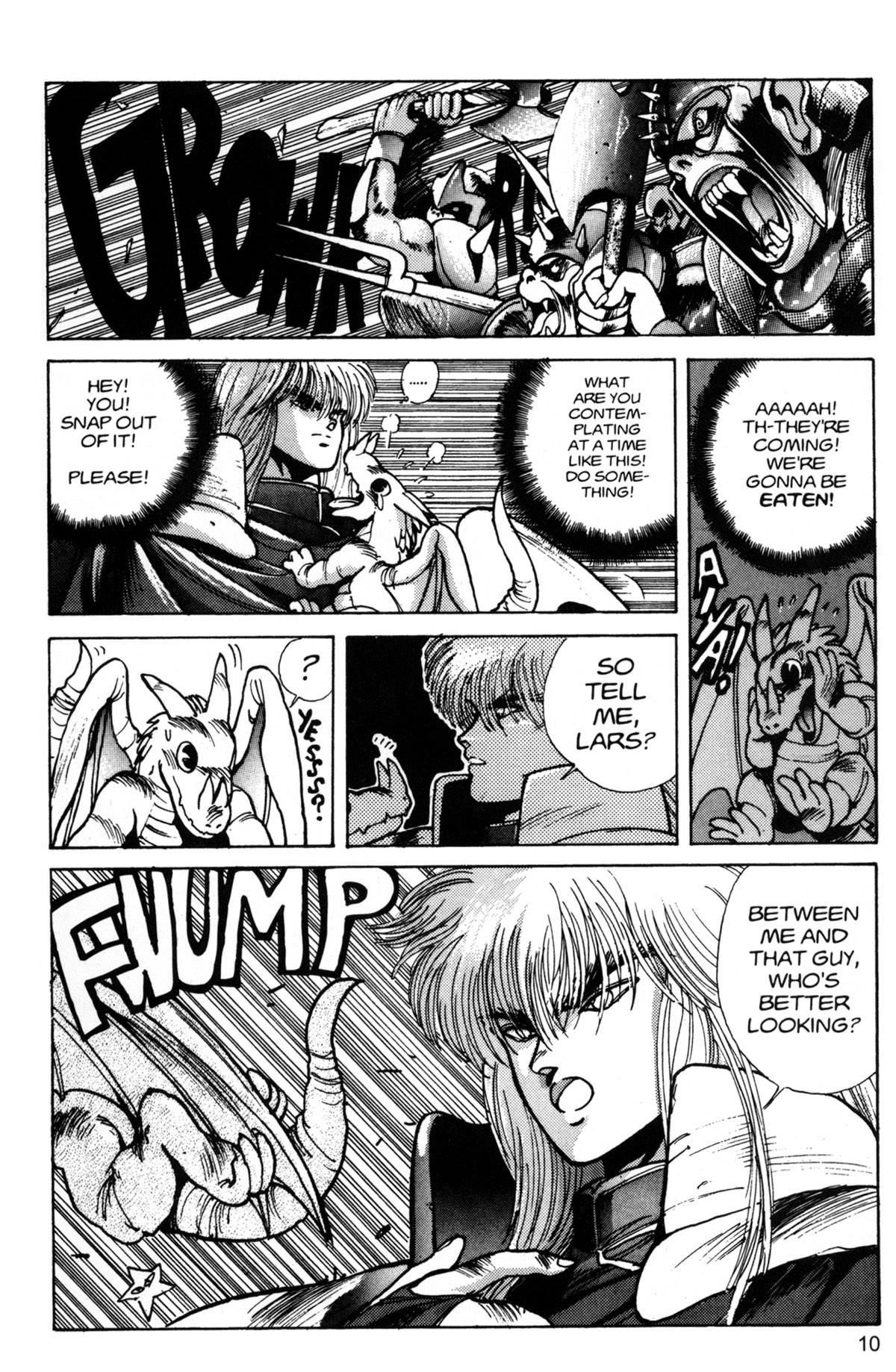 Read Bastard Manga Online