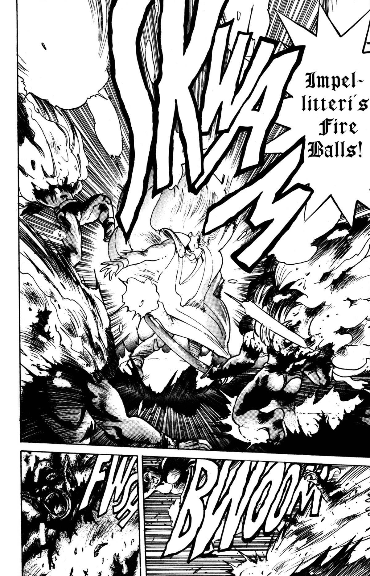 Read Bastard Manga Online