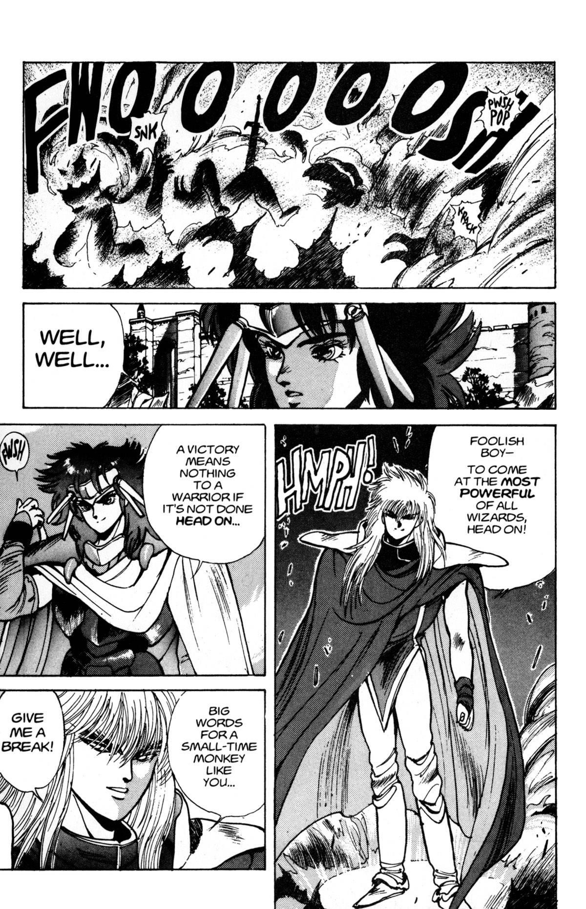 Read Bastard Manga Online