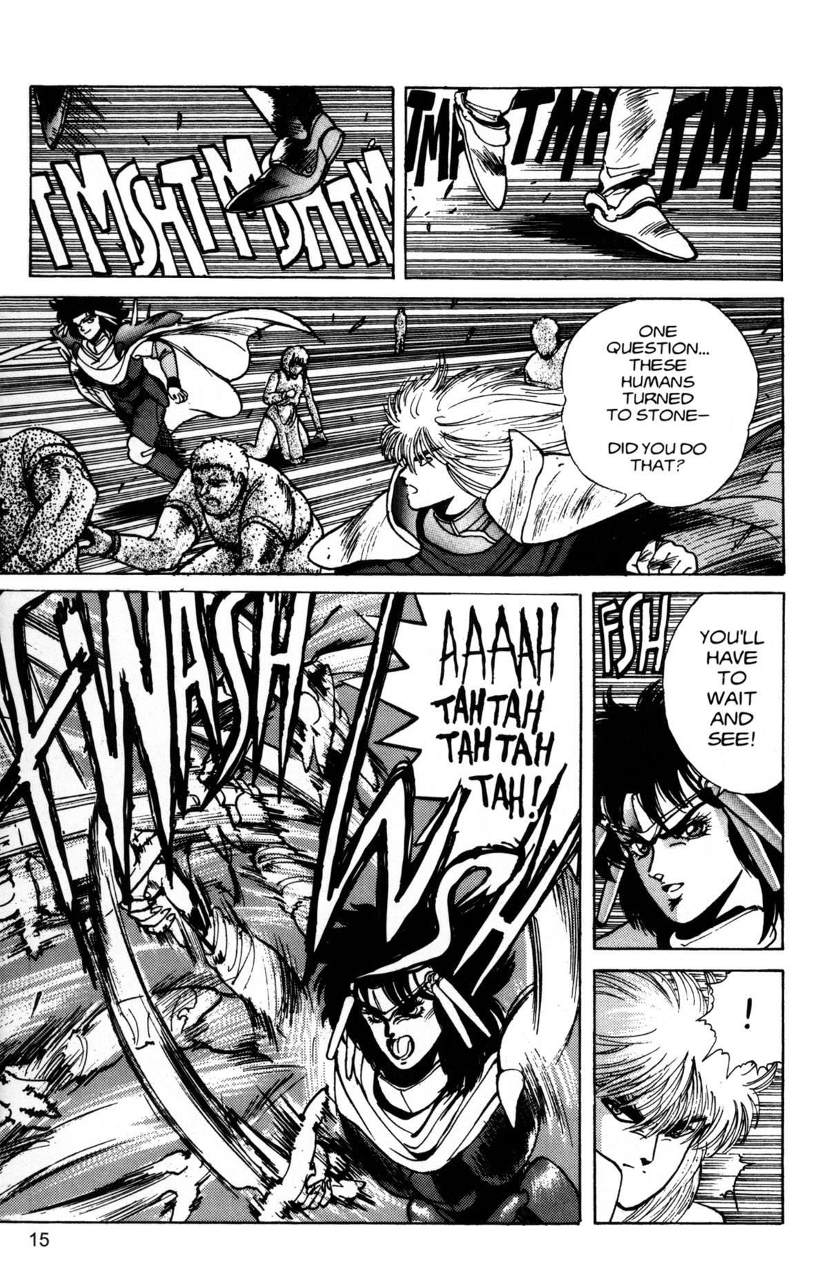 Read Bastard Manga Online
