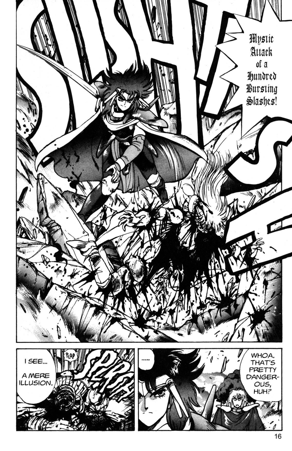 Read Bastard Manga Online