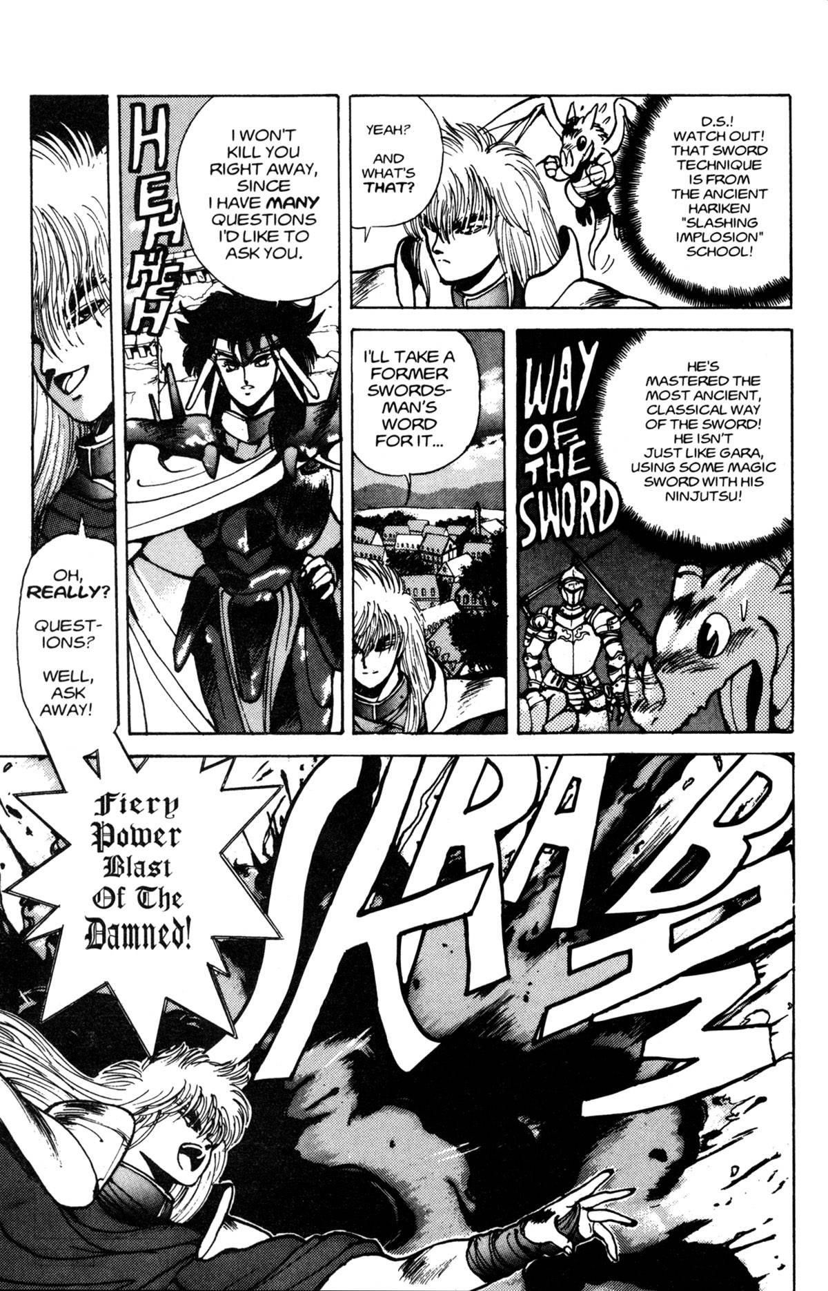 Read Bastard Manga Online
