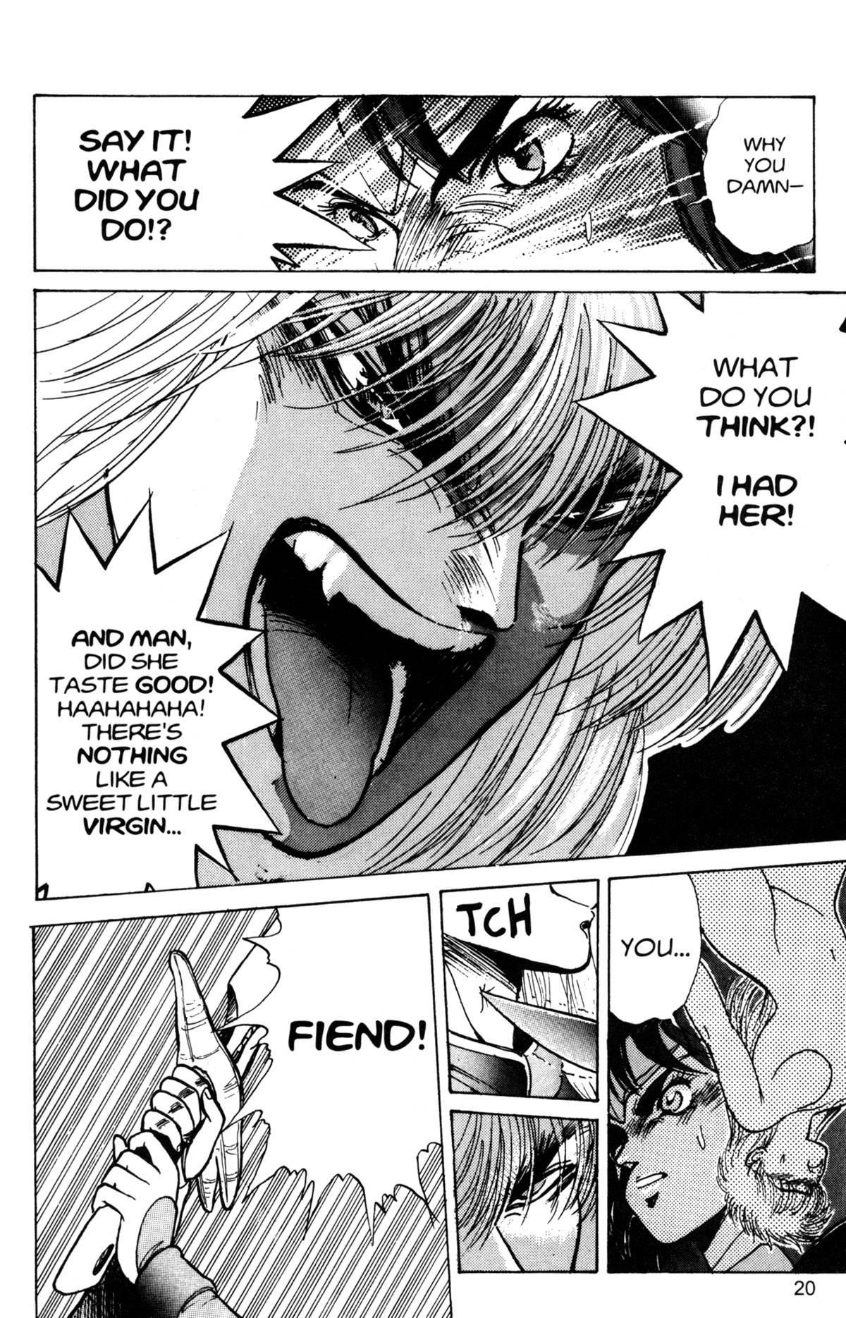 Read Bastard Manga Online