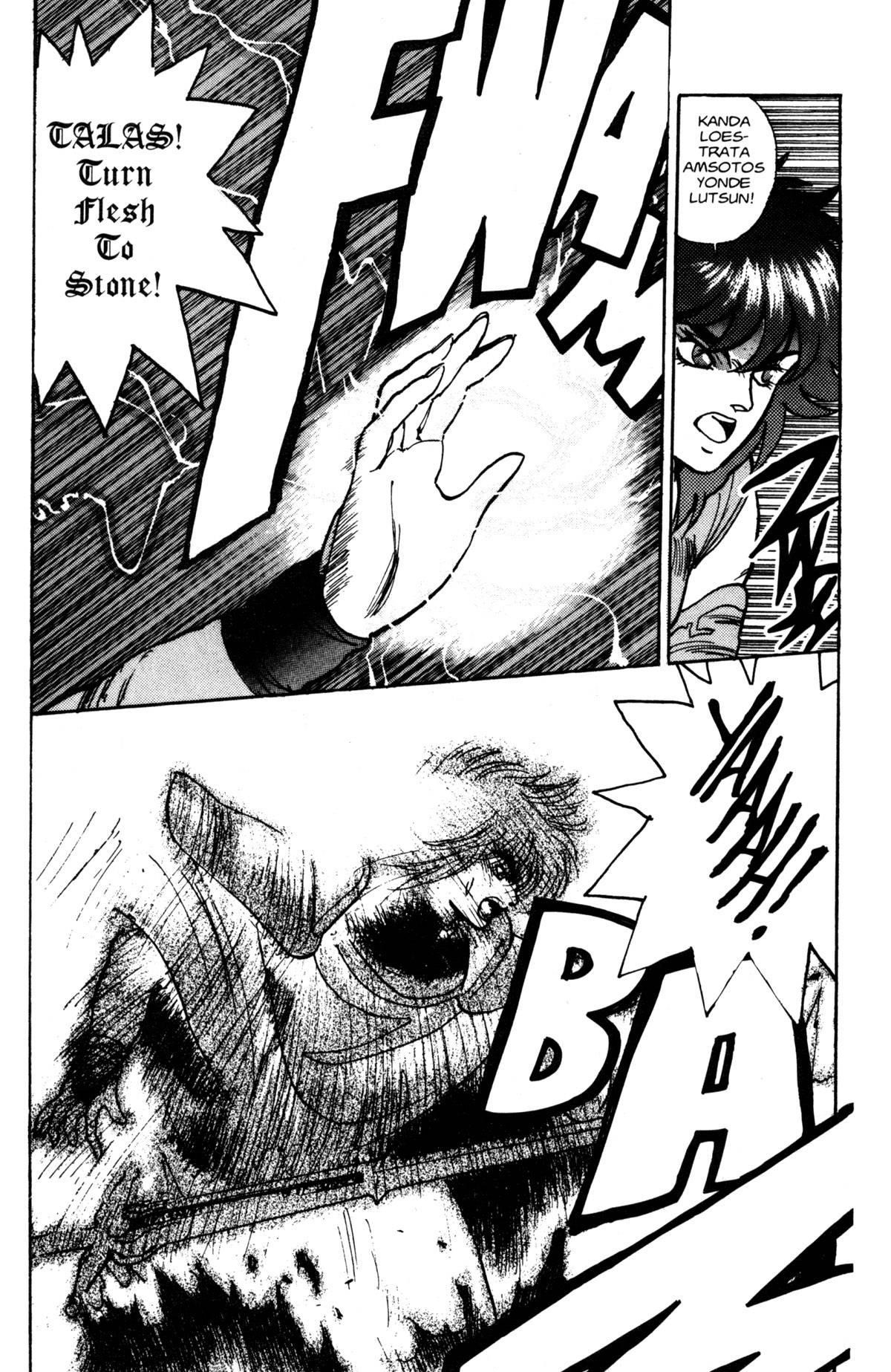 Read Bastard Manga Online