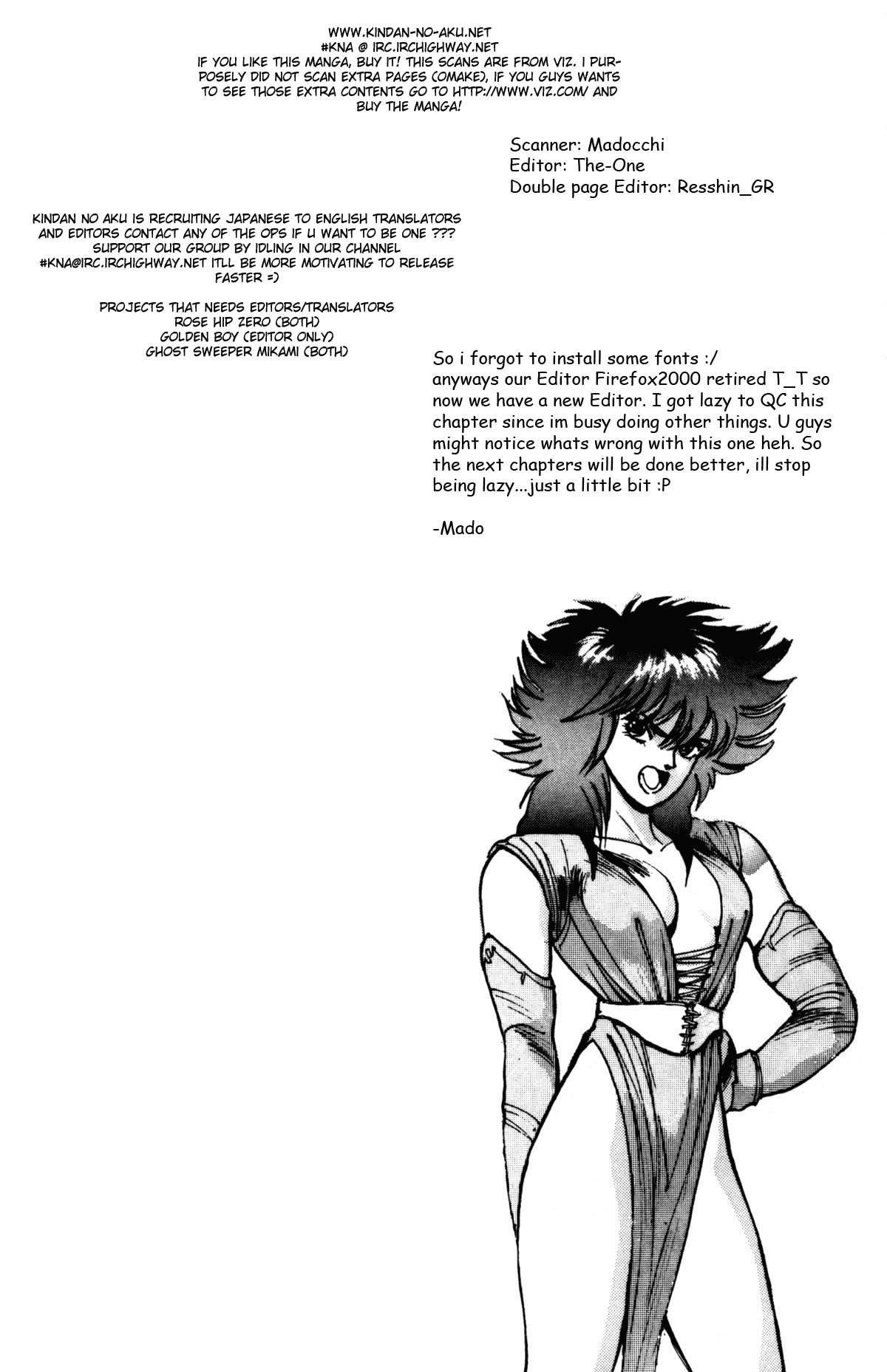Read Bastard Manga Online