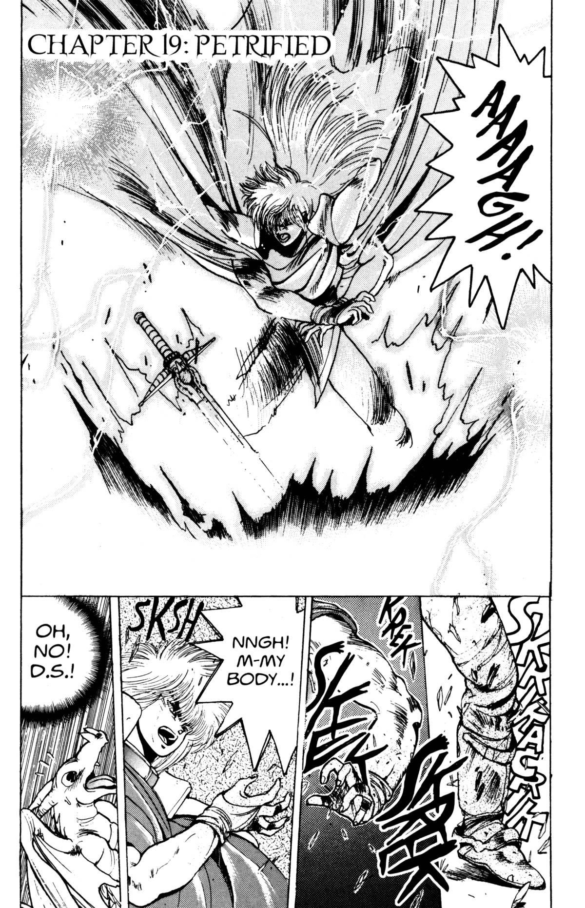 Read Bastard Manga Online
