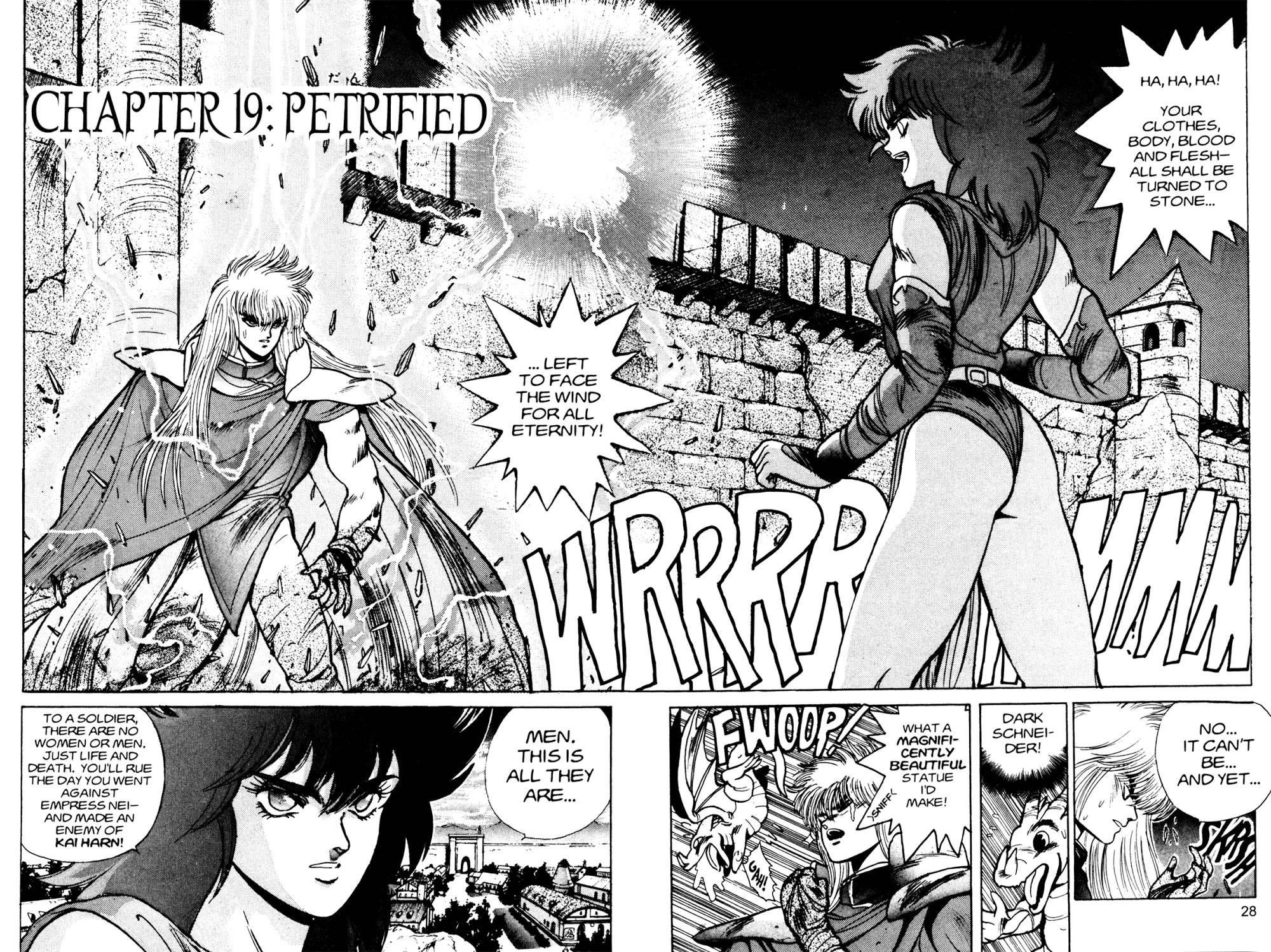 Read Bastard Manga Online