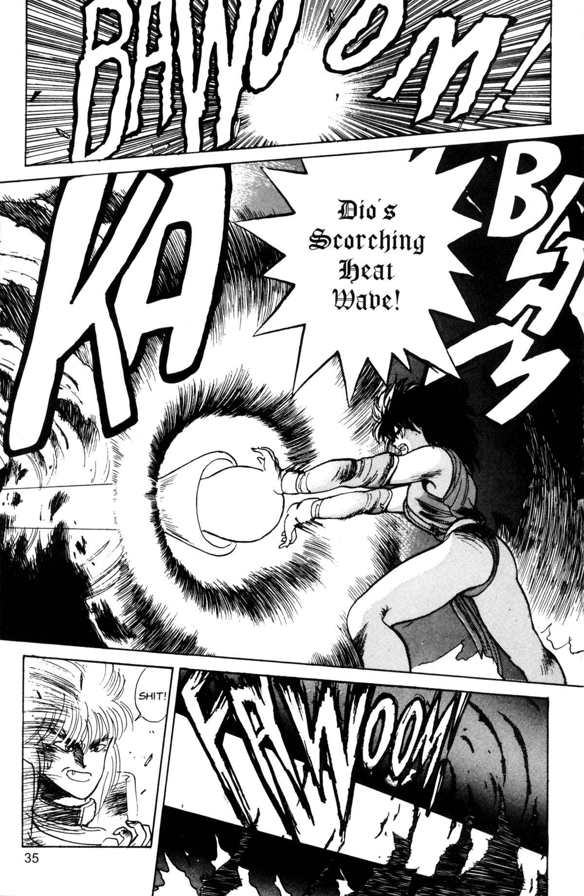 Read Bastard Manga Online
