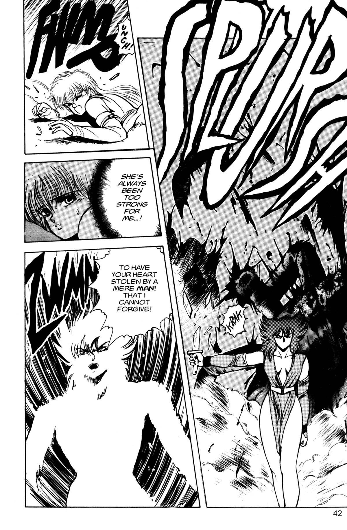 Read Bastard Manga Online