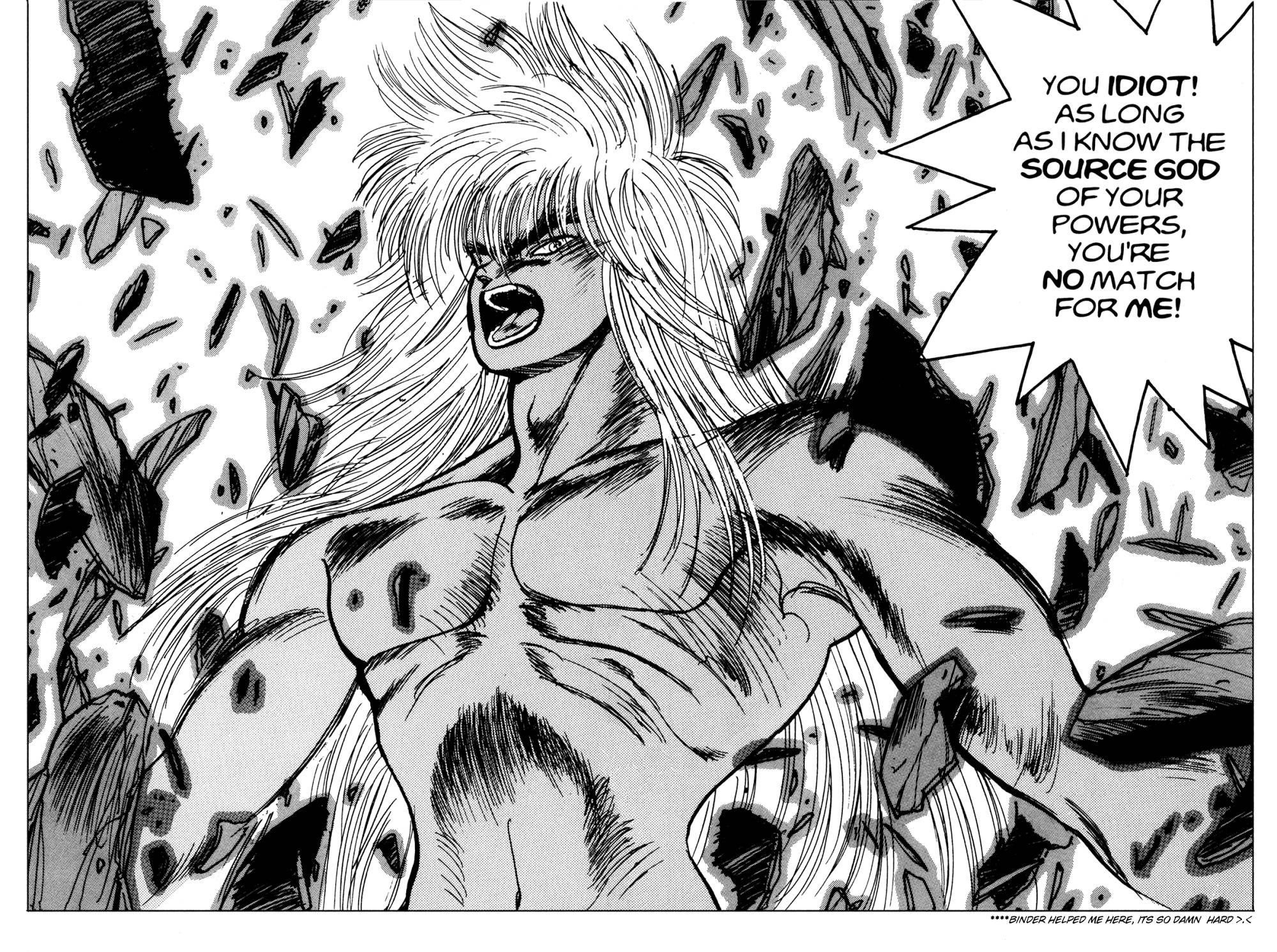 Read Bastard Manga Online