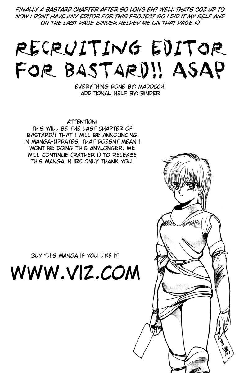 Read Bastard Manga Online