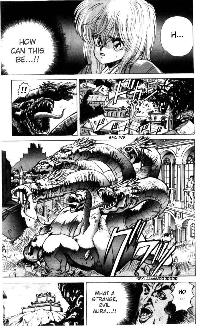 Read Bastard Manga Online