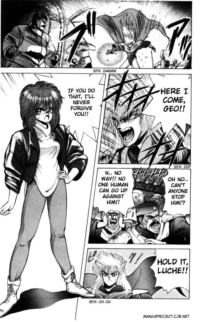 Read Bastard Manga Online