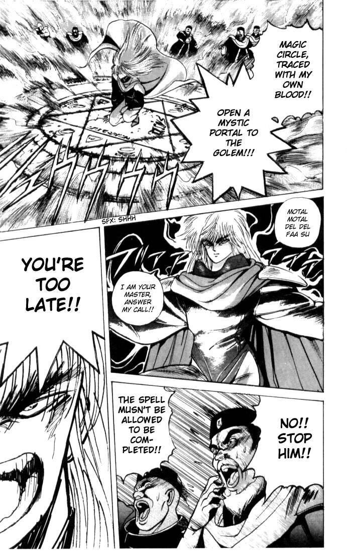 Read Bastard Manga Online