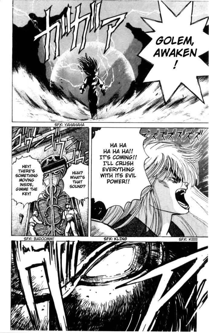 Read Bastard Manga Online