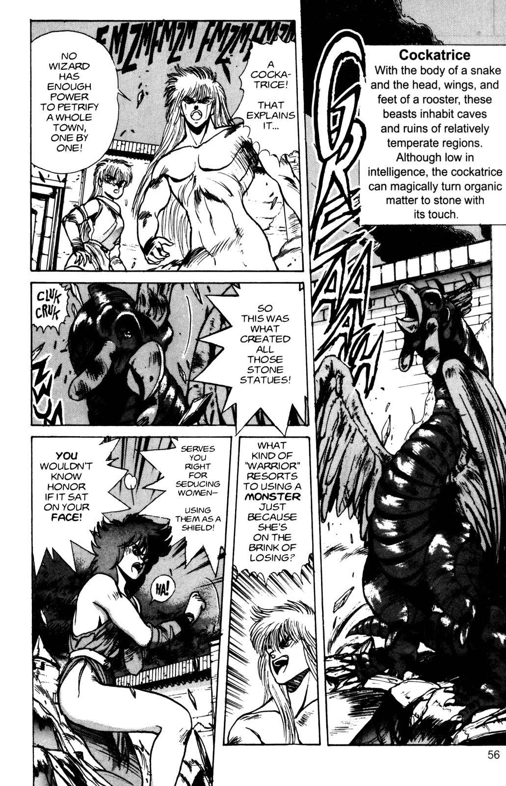 Read Bastard Manga Online