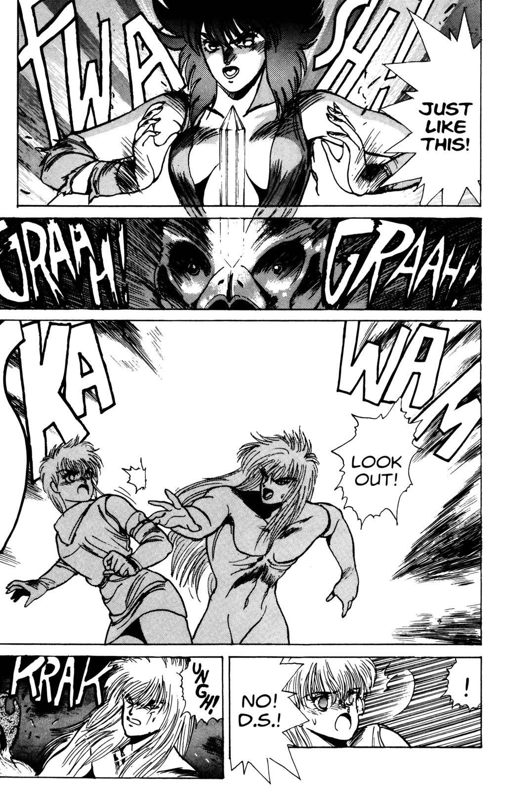 Read Bastard Manga Online