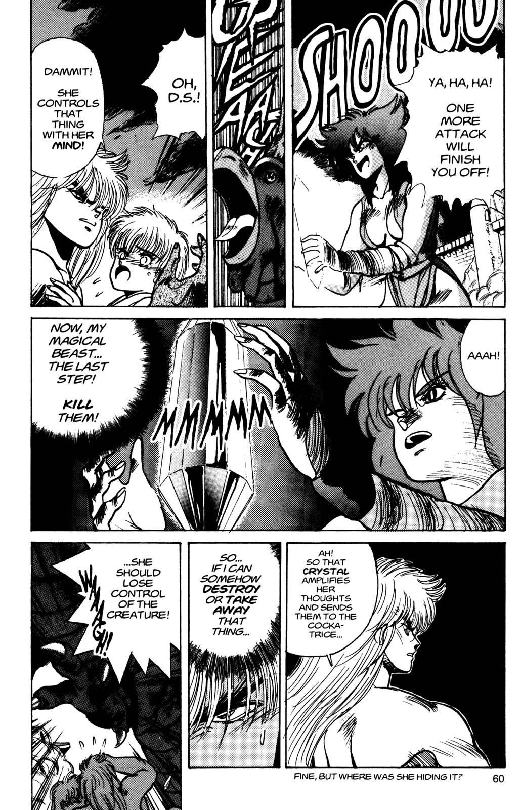 Read Bastard Manga Online