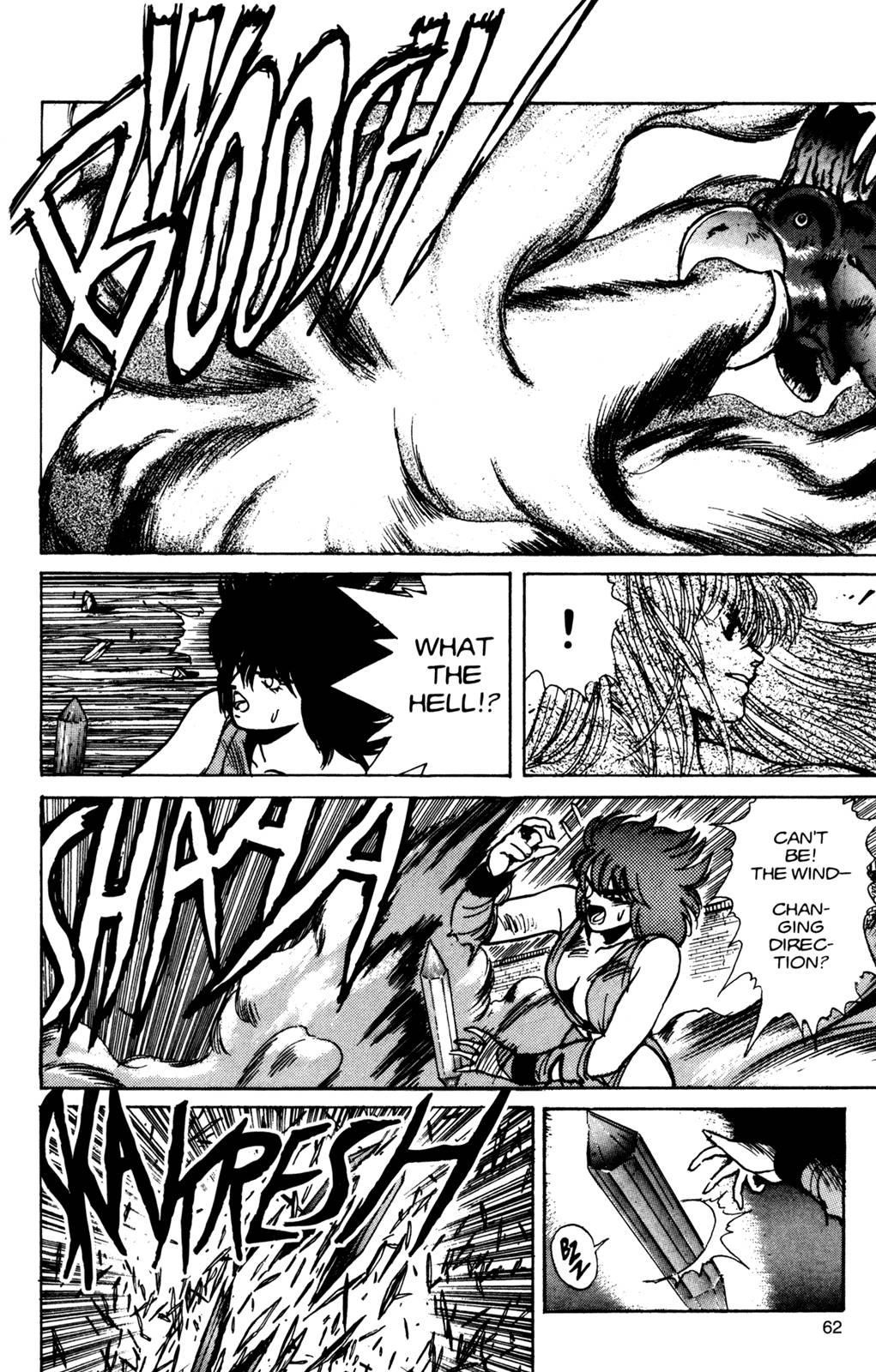 Read Bastard Manga Online