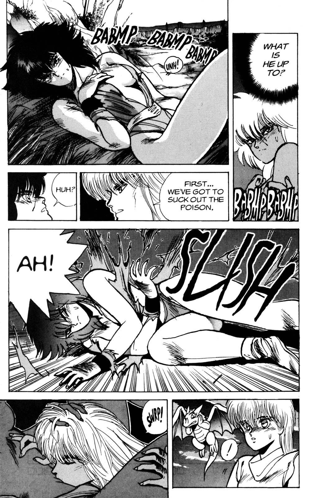 Read Bastard Manga Online