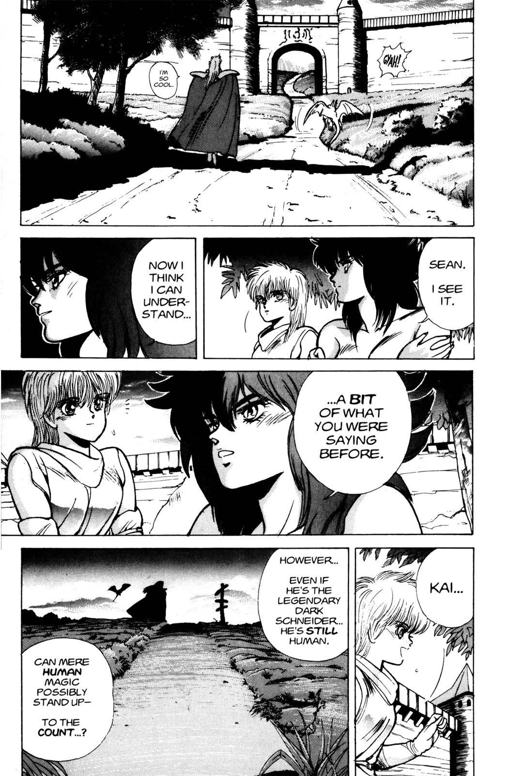 Read Bastard Manga Online