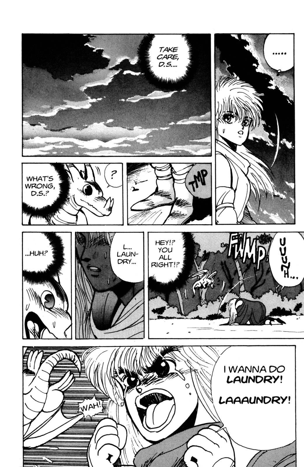 Read Bastard Manga Online