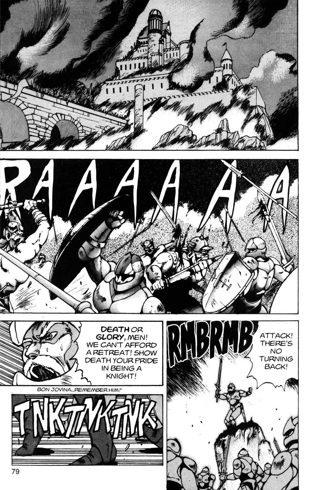 Read Bastard Manga Online