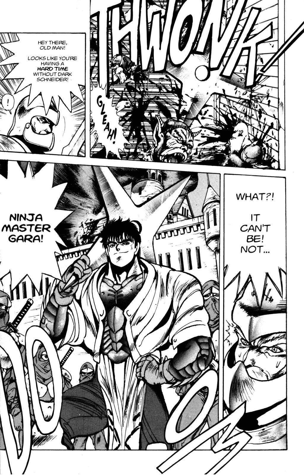 Read Bastard Manga Online