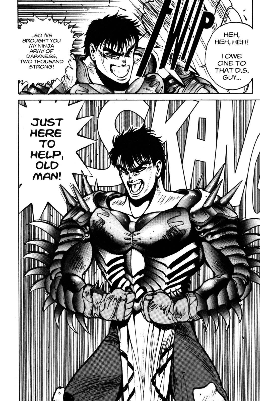 Read Bastard Manga Online