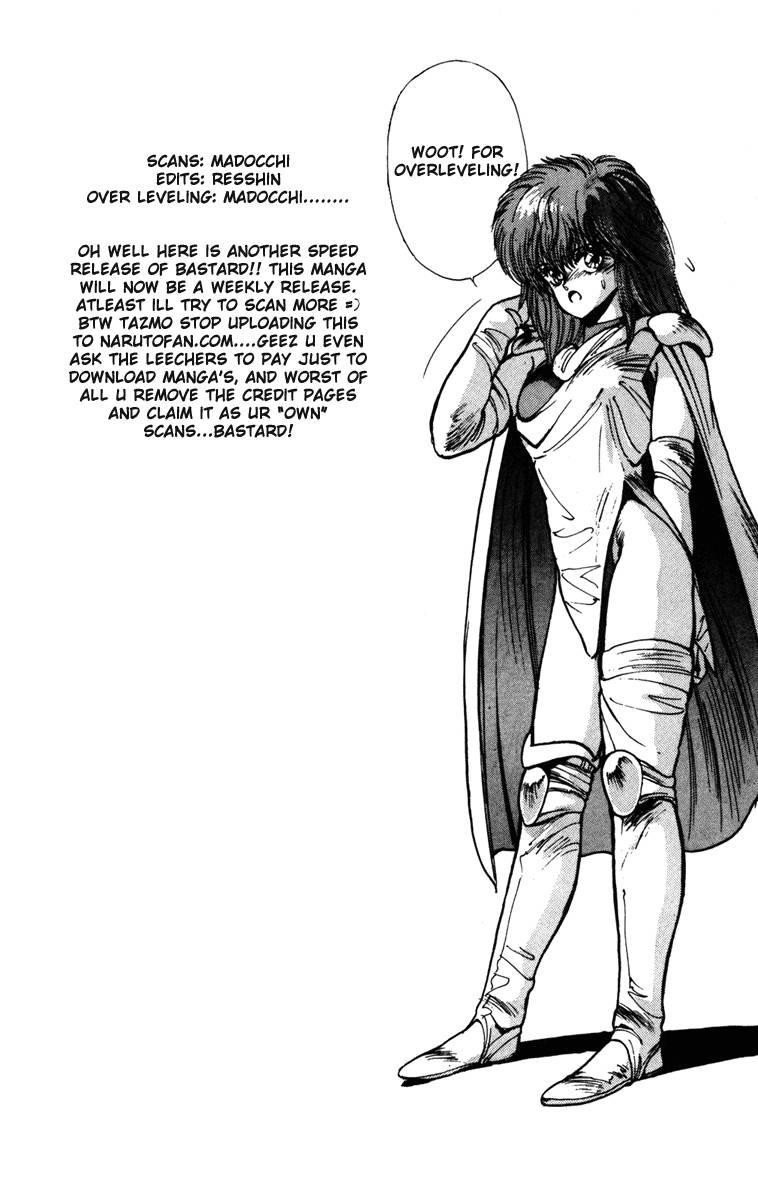 Read Bastard Manga Online