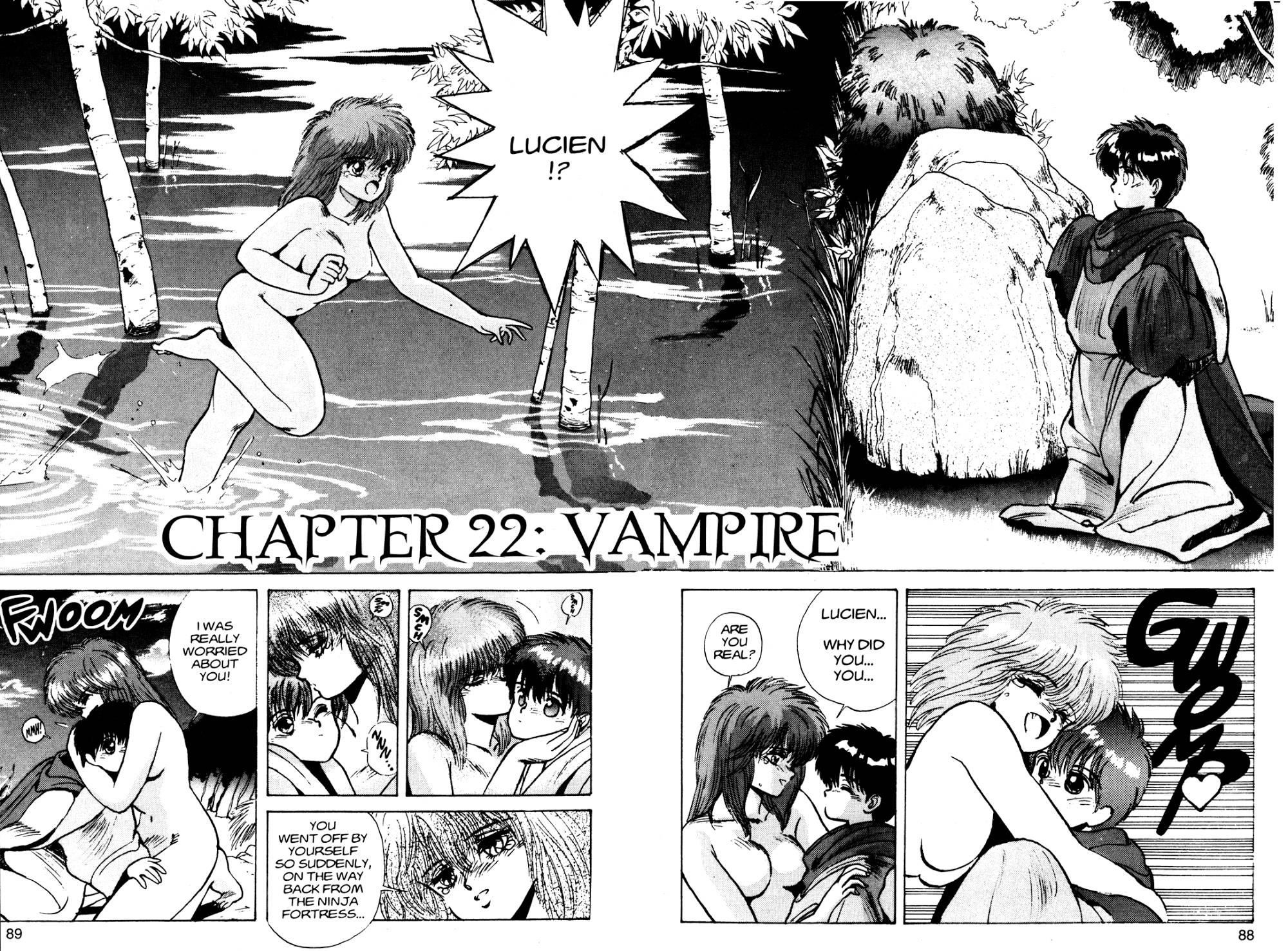 Read Bastard Manga Online