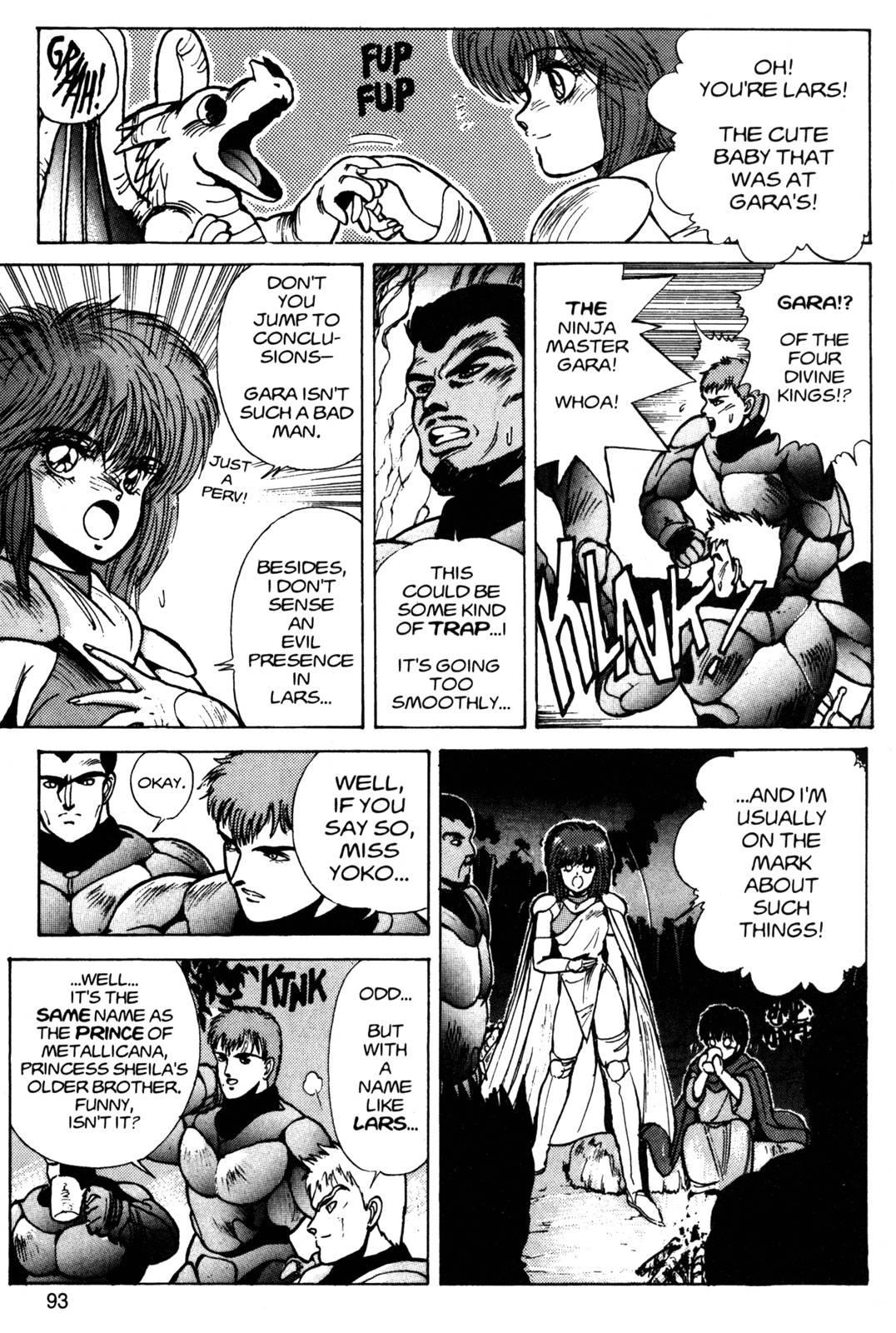 Read Bastard Manga Online