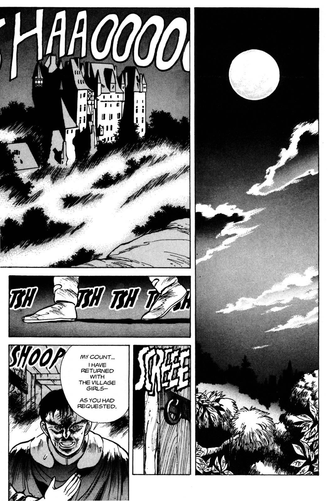 Read Bastard Manga Online