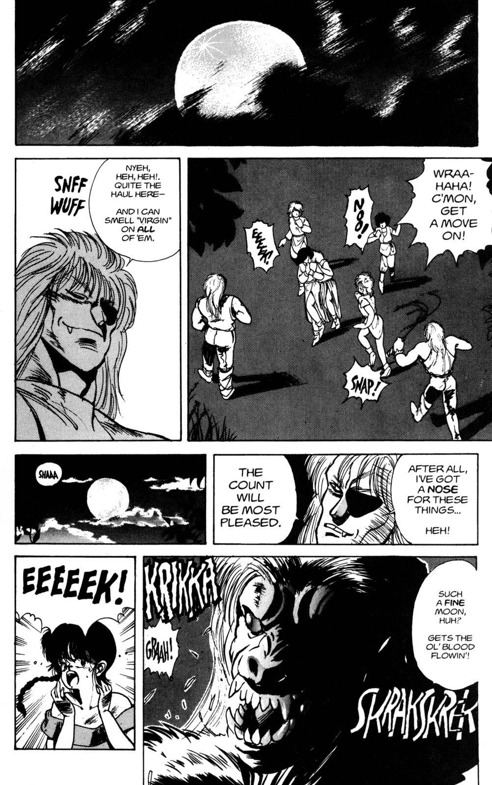 Read Bastard Manga Online