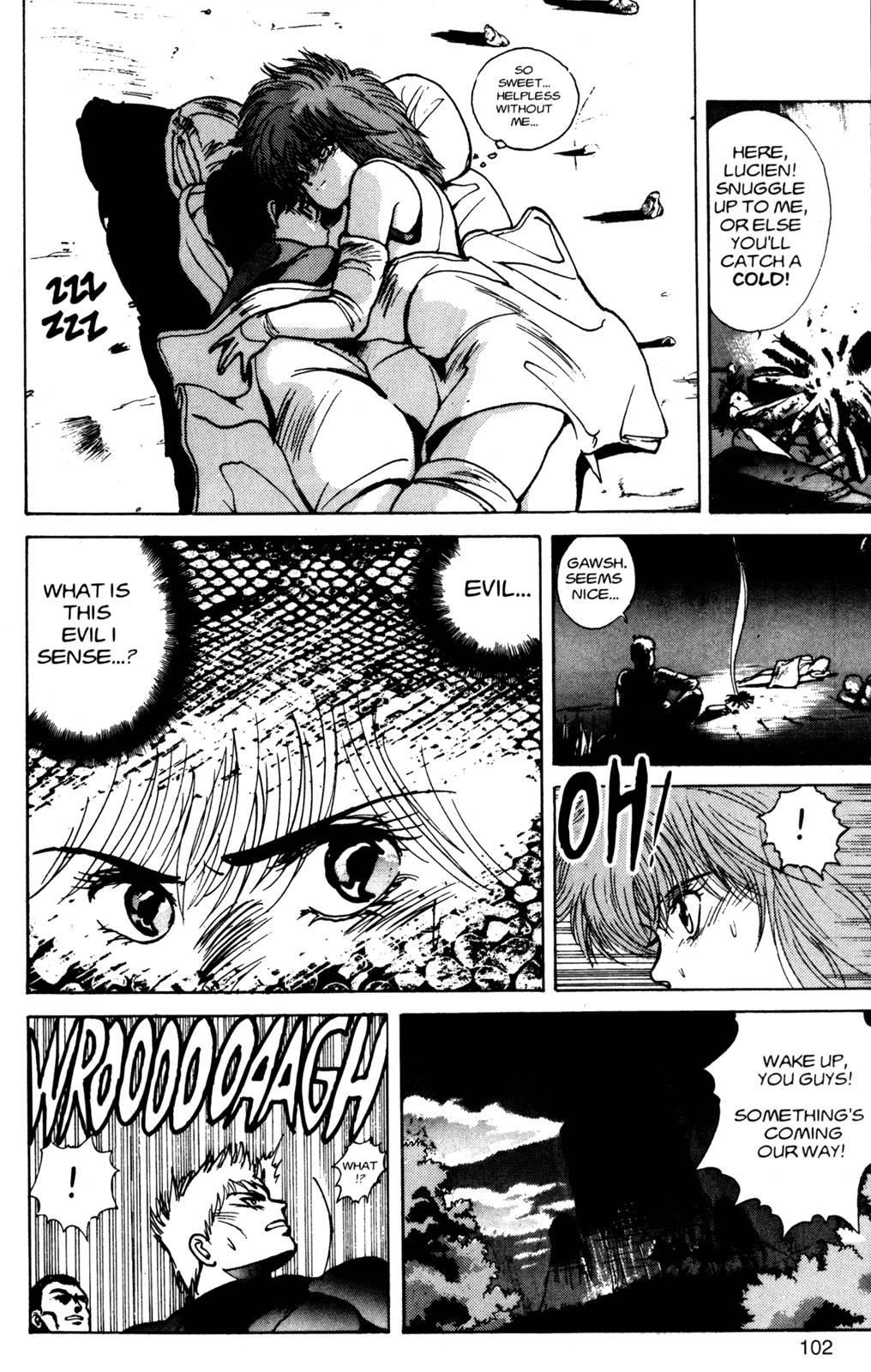 Read Bastard Manga Online