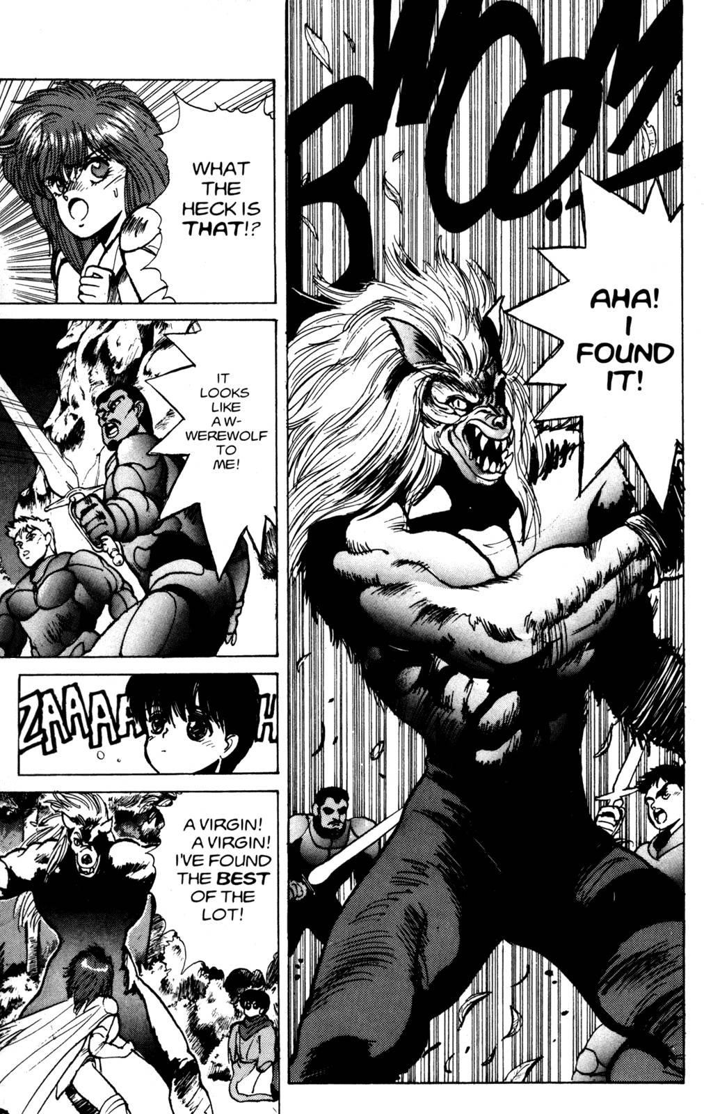 Read Bastard Manga Online