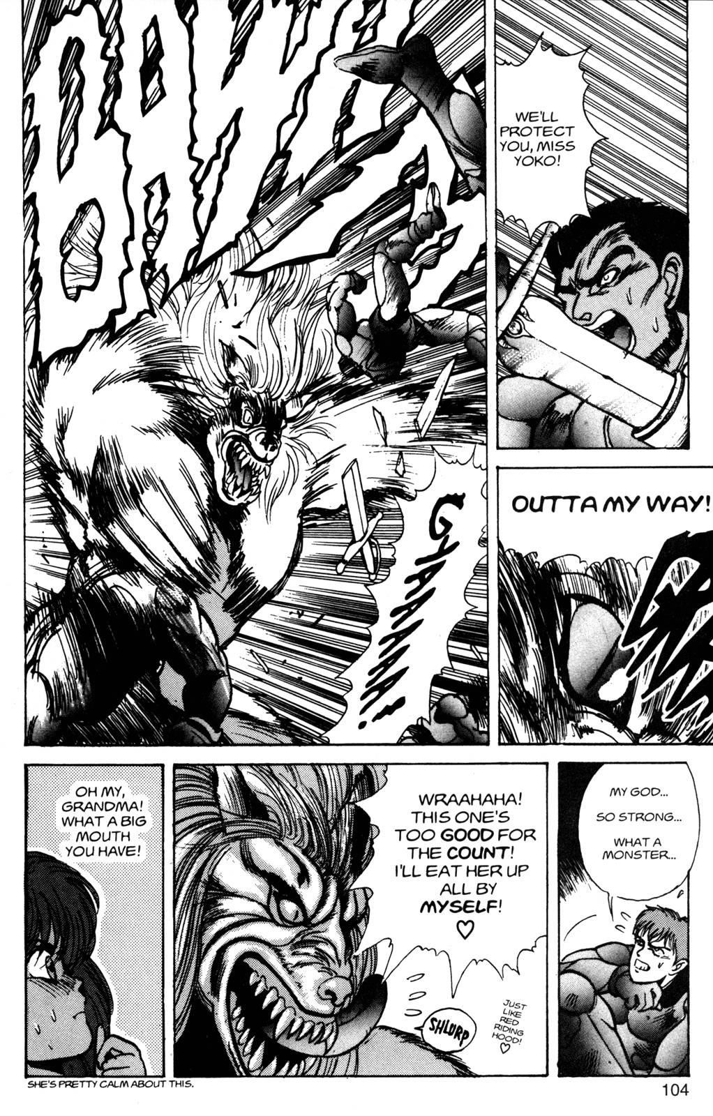 Read Bastard Manga Online