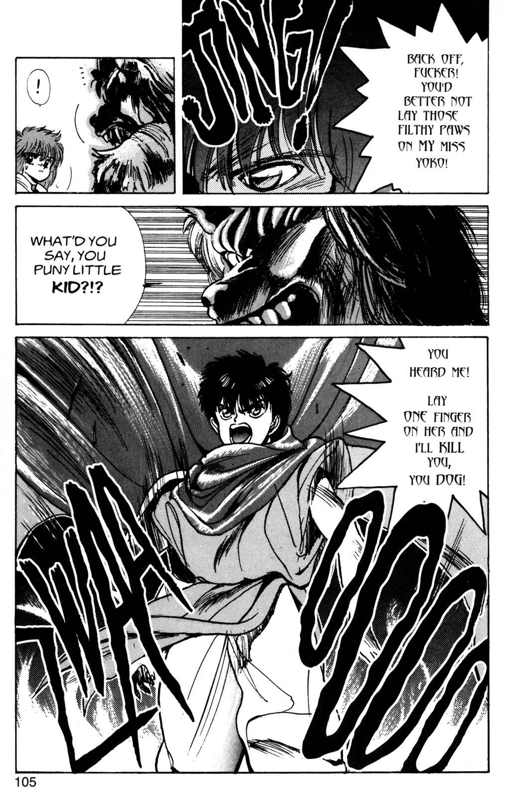 Read Bastard Manga Online