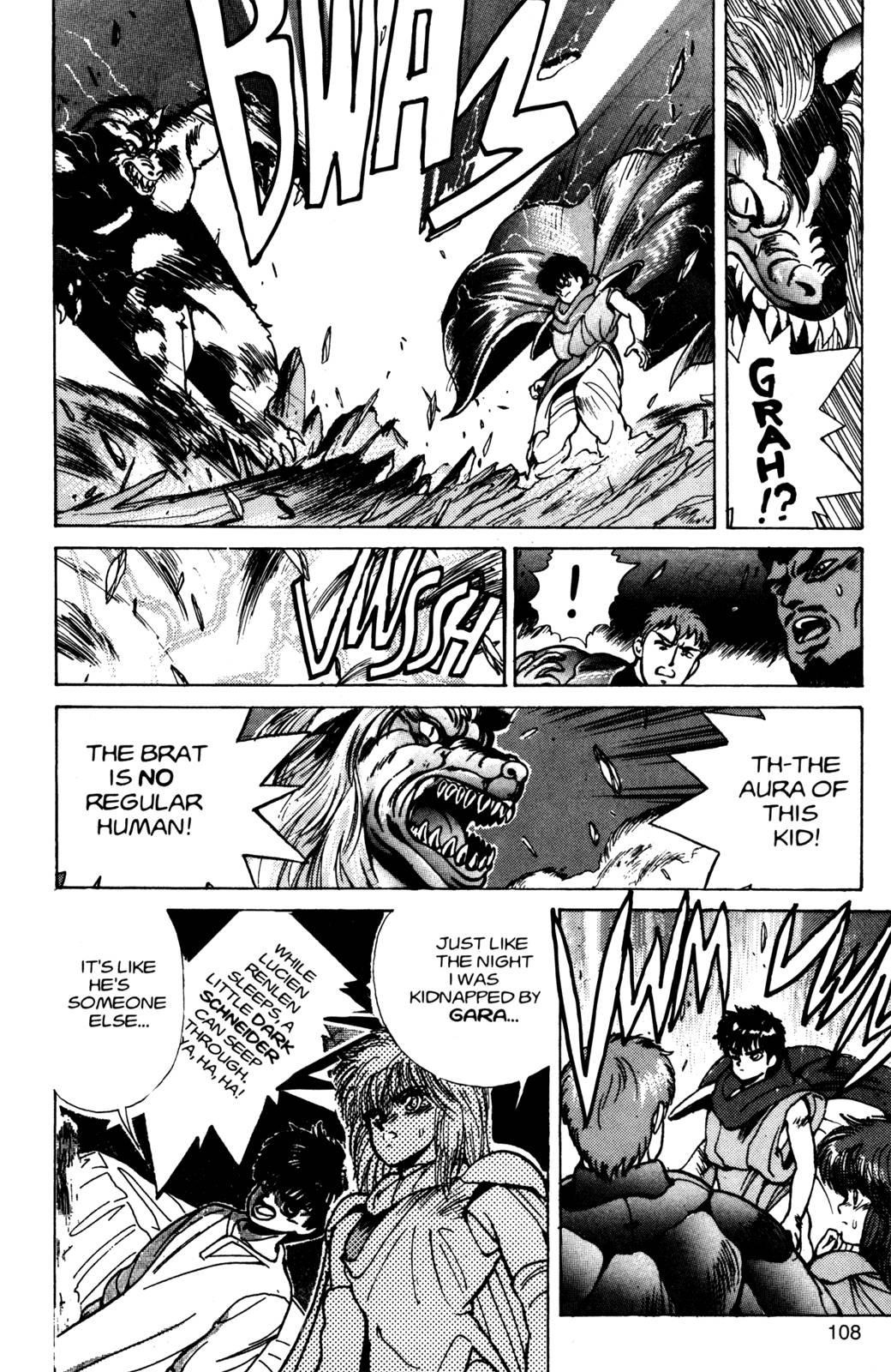 Read Bastard Manga Online