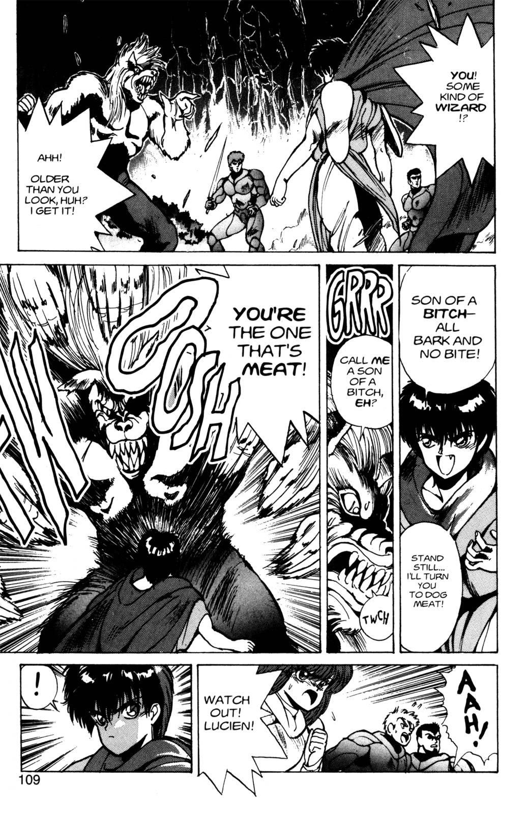 Read Bastard Manga Online