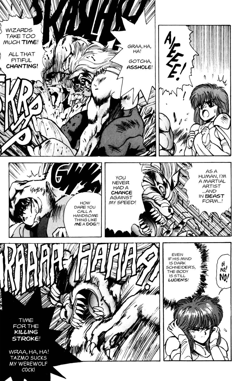 Read Bastard Manga Online