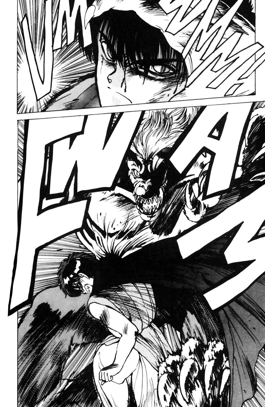 Read Bastard Manga Online